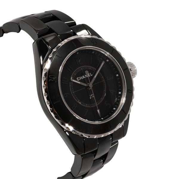 118044 rv 6d6c4aaa 16a8 4259 a3d5 4249b74a2980 Chanel J 12 Phantom H6346 Womens Watch in Ceramic