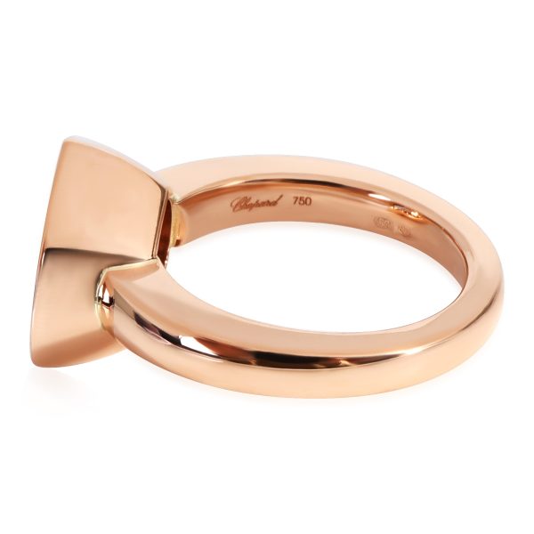 Chopard Chopard Happy Diamonds Ring in 18K Rose Gold 024 CTW