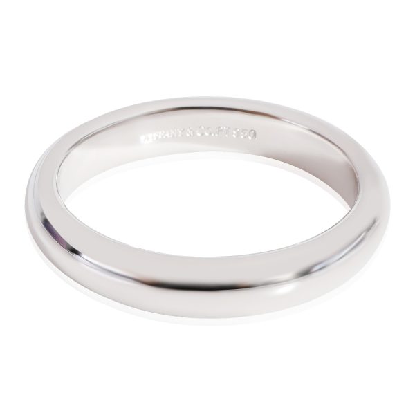 Tiffany Co Tiffany Co Classic 45 mm Wedding Band in Platinum