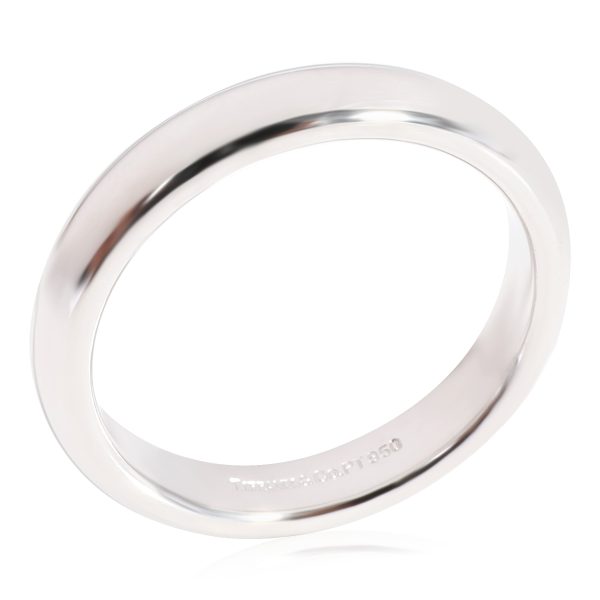 Tiffany Co Classic 45 mm Wedding Band in Platinum Tiffany Co Classic 45 mm Wedding Band in Platinum