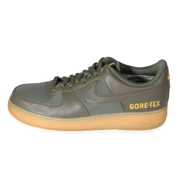 Nike Air Force 1 Gore Tex x Air Force 1 Low Medium Olive 12 US Nike Air Force 1 Gore Tex x Air Force 1 Low Medium Olive 12 US