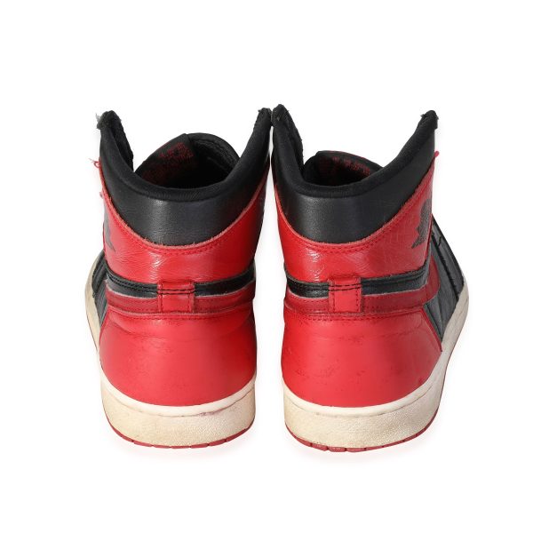 118720 bv 17d06529 692c 4821 bd13 2826e32d3c45 Air Jordan Air Jordan I Air Jordan 1 Retro Bred 1994 11 US