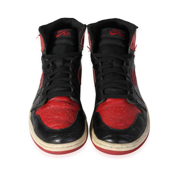 118720 pv 1ab16b6a 3681 4d9c 9de2 32ae784c879e Air Jordan Air Jordan I Air Jordan 1 Retro Bred 1994 11 US