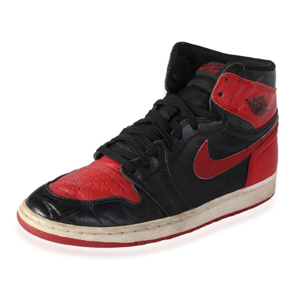 118720 sv 92bf99b8 676c 4fce 83ad 2e264eb03fb4 Air Jordan Air Jordan I Air Jordan 1 Retro Bred 1994 11 US