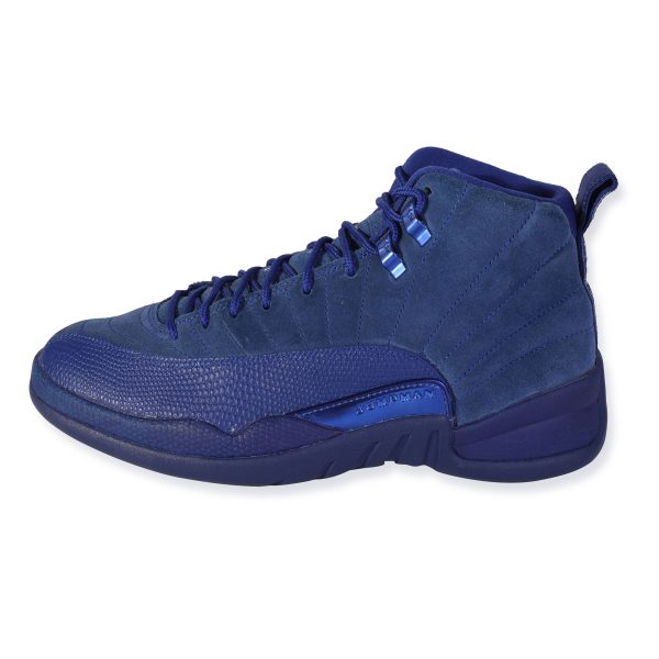 Air Jordan Air Jordan 12 Retro Deep Royal 75 US Air Jordan Air Jordan 12 Retro Deep Royal 75 US