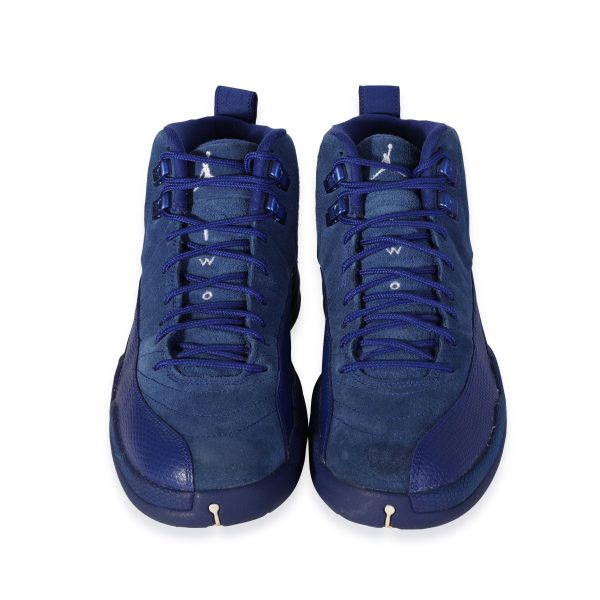 118820 pv 24147fc2 7731 4d98 95dc 43f9a55dc4c7 Air Jordan Air Jordan 12 Retro Deep Royal 75 US