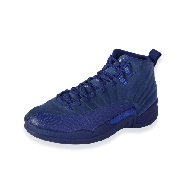 118820 sv 209eca92 a343 4673 a611 466ffe244e6b Air Jordan Air Jordan 12 Retro Deep Royal 75 US