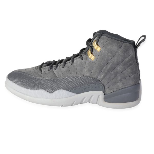 Air Jordan Air Jordan 12 Retro Dark Grey 8 US Air Jordan Air Jordan 12 Retro Dark Grey 8 US