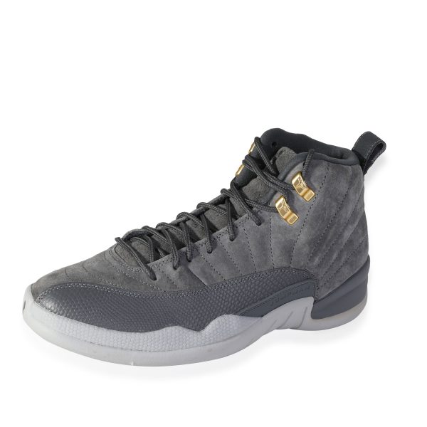 118821 sv Air Jordan Air Jordan 12 Retro Dark Grey 8 US