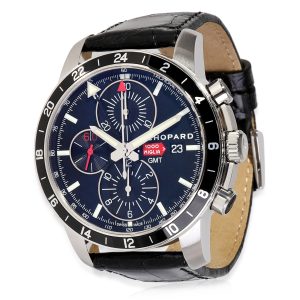 Chopard Mille Miglia GMT 8552 Mens Watch in Stainless Steel Cart