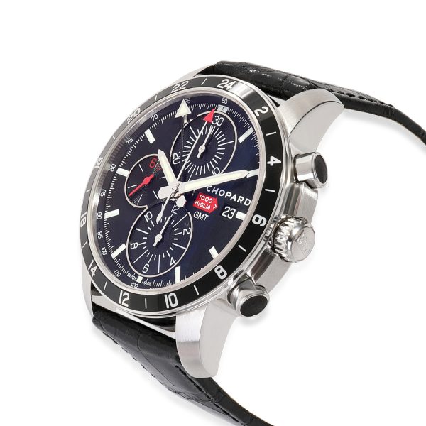 118878 lv 7f0fde9f 0305 45b6 8952 e3558b8f3513 Chopard Mille Miglia GMT 8552 Mens Watch in Stainless Steel