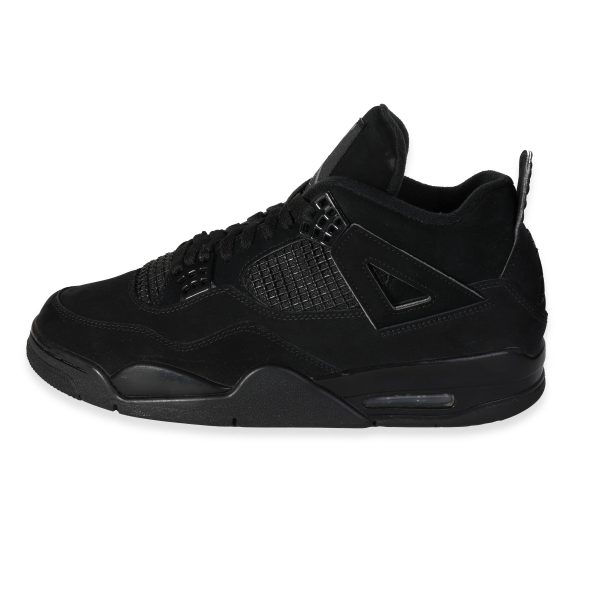 Air Jordan Air Jordan 4 Retro Black Cat 2020 10 US Air Jordan Air Jordan 4 Retro Black Cat 2020 10 US