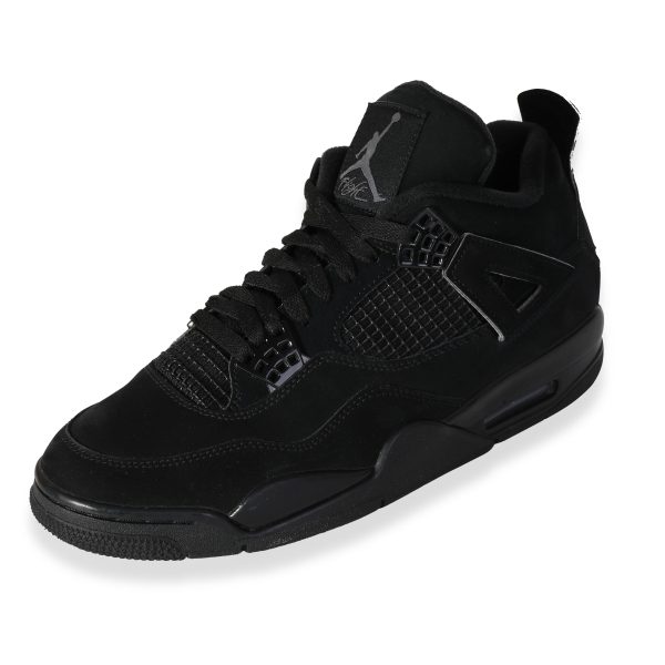 118936 sv Air Jordan Air Jordan 4 Retro Black Cat 2020 10 US