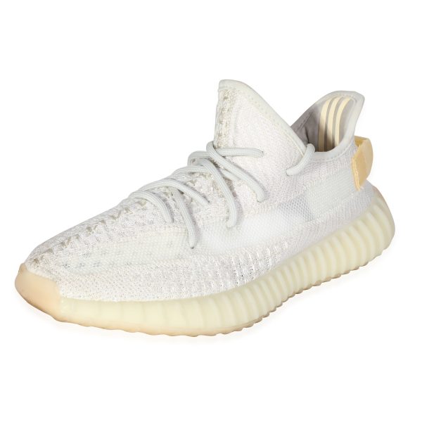 118981 sv e6e621f6 023a 46e1 9297 81c3556bef37 Adidas Yeezy Boost 350 V2 Light 7 US