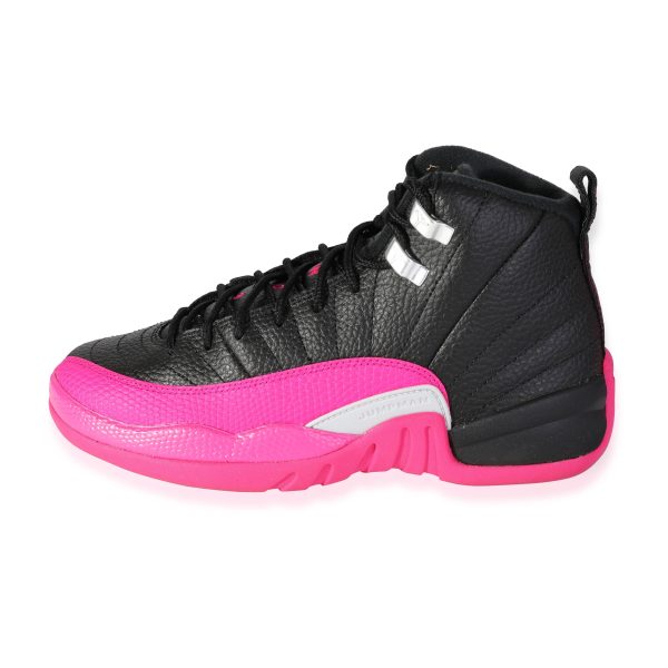 Air Jordan Air Jordan 12 Retro GS Deadly Pink 5 US Air Jordan Air Jordan 12 Retro GS Deadly Pink 5 US