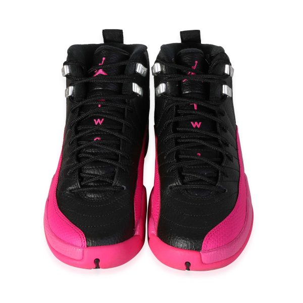 118987 pv 604aa609 c976 49b2 976a 316714a89143 Air Jordan Air Jordan 12 Retro GS Deadly Pink 5 US