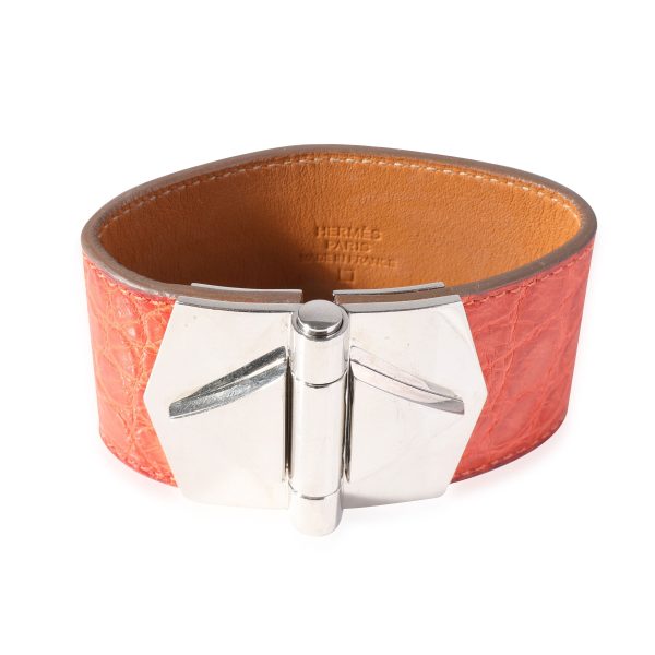 119021 bv 4f5b4a5f 4677 40fb bcb8 e7d3290fb28b Hermès Bernice Cuir Wrap Bracelet