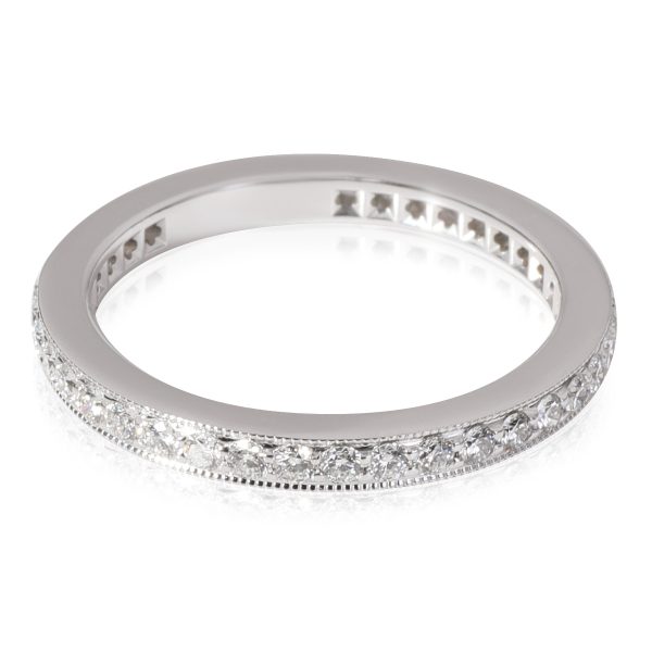 Tiffany Co Legacy Diamond Eternity Band in Platinum 045 CTW Tiffany Co Legacy Diamond Eternity Band in Platinum 045 CTW