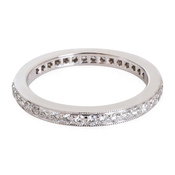 119170 sv acf31d91 a4e0 48c4 b35b 40771cc00691 Tiffany Co Legacy Diamond Eternity Band in Platinum 045 CTW