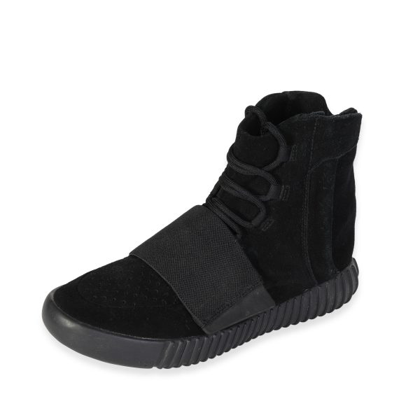 119191 sv Adidas Yeezy Boost 750 Triple Black 8 US