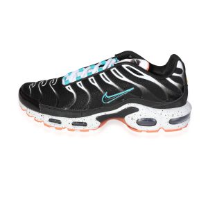 Nike Air Max Plus Black Aquamarine 95 US Prada Nylon Leather Shoulder Bag Blue