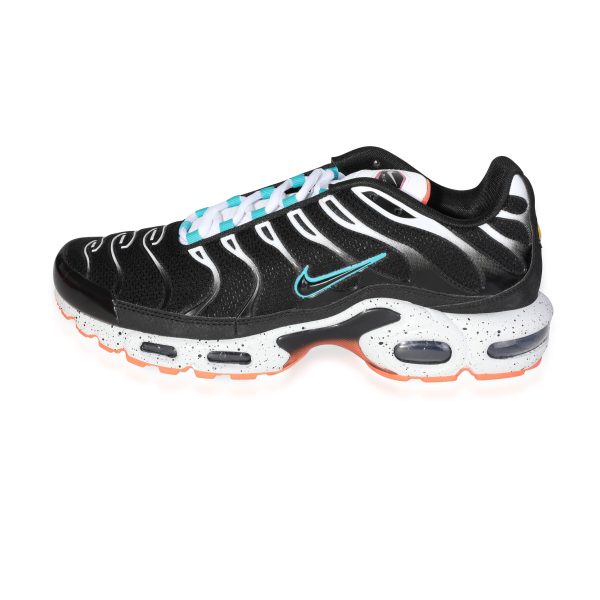 Nike Air Max Plus Black Aquamarine 95 US Nike Air Max Plus Black Aquamarine 95 US