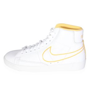 Nike Wmns Blazer Mid White Topaz 10 US Cart