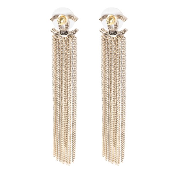 119217 bv 5830bfc2 7e6b 4fd1 83f8 50e89b8dba41 Chanel Fall 2022 CC Chain Drop Earring