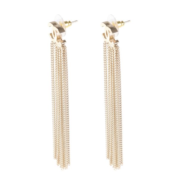 119217 sv 52b579f0 d825 4b7a b226 4a81ac3582d3 Chanel Fall 2022 CC Chain Drop Earring