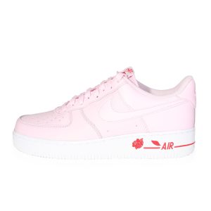 Nike Air Force 1 07 LX Thank You Plastic Bag Pink Foam 9 US Cart