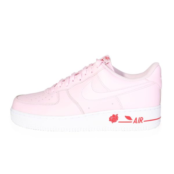 Nike Air Force 1 07 LX Thank You Plastic Bag Pink Foam 9 US Nike Air Force 1 07 LX Thank You Plastic Bag Pink Foam 9 US