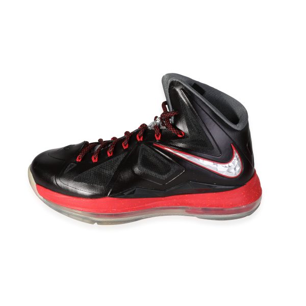 Nike LeBron 10+ Pressure 8 US Nike LeBron 10+ Pressure 8 US