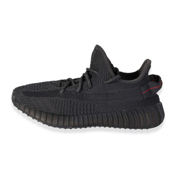 Adidas Yeezy Boost 350 V2 Black Non Reflective 7 US Adidas Yeezy Boost 350 V2 Black Non Reflective 7 US