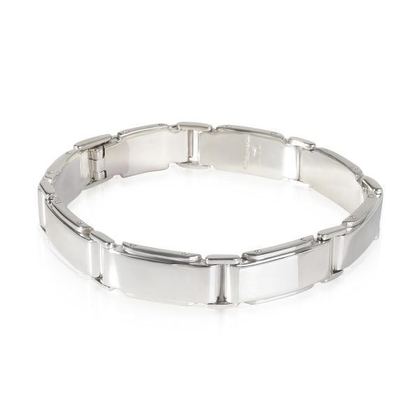 Tiffany Co Metropolis Link Bracelet in 925 Sterling Silver Tiffany Co Metropolis Link Bracelet in 925 Sterling Silver