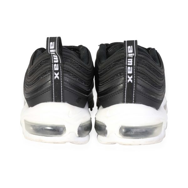 119469 bv b3a34c78 8390 497d b731 1c212d6aff2f Nike Air Max 97 Black 10 US