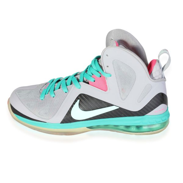 Nike LeBron 9 PS Elite South Beach 105 US Nike LeBron 9 PS Elite South Beach 105 US