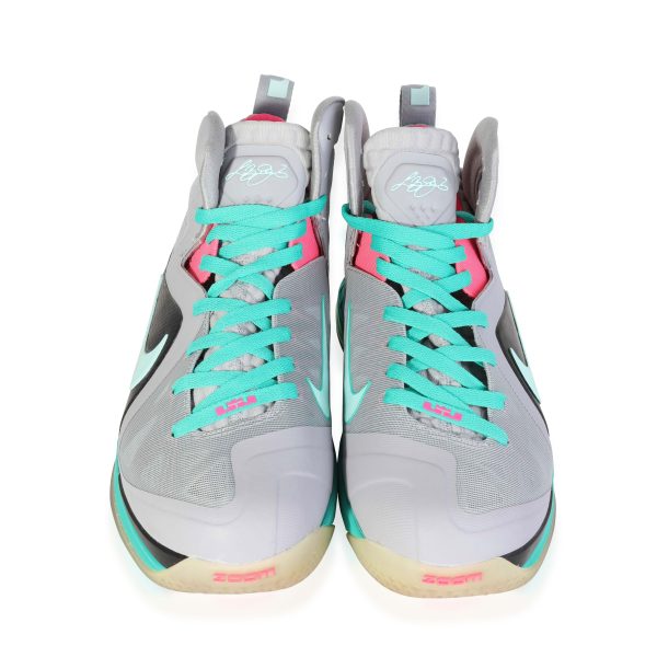 119471 pv 1c790cd6 1ab3 467e b855 f01644b57a48 Nike LeBron 9 PS Elite South Beach 105 US