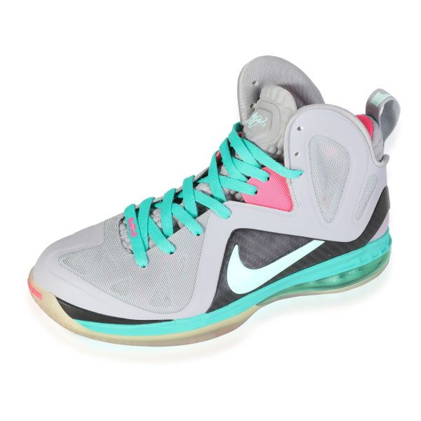 119471 sv 44d533a9 8d38 4b55 90e3 a6304b2da983 Nike LeBron 9 PS Elite South Beach 105 US