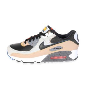 Nike Air Max 90 SE Alter And Reveal Pack Grey Fog 8 US Louis Vuitton 2 Way Bag Sienna PM Damier Brown Gold Metal Fittings