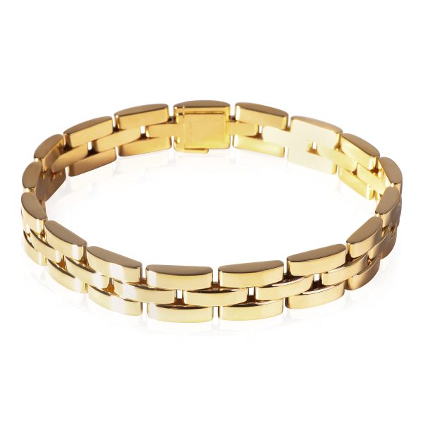 Cartier Maillon Panthere Bracelet in 18k Yellow Gold Cartier Maillon Panthere Bracelet in 18k Yellow Gold