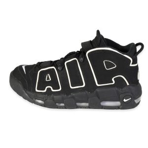 Nike Air More Uptempo Black White 2020 9 US Yves Saint Laurent Shoulder Bag Leather Black