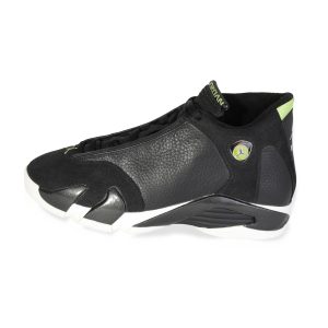 Air Jordan 14 OG Indiglo 1999 US 85 Louis Vuitton Saxophone Pool Boston Bag Monogram Brown