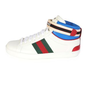 Gucci Gucci Stripe Ace High Top 85 UK Louis Vuitton Zip Wallet Folding Monogram