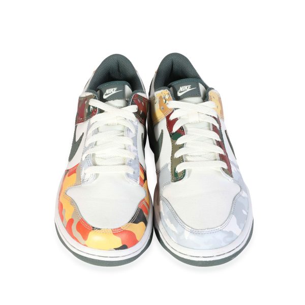 119735 pv ae07916d e46d 4711 b9bf 08a3beb45204 Nike Dunk Low SE GS Sail Multi Camo 7 US