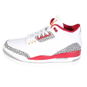 Air Jordan Air Jordan 3 Retro Cardinal Red 105 US Cart