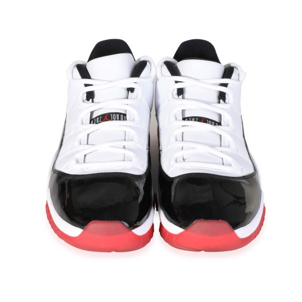 119783 pv 418fab1b 57cd 4f3a ba0e baaeb313f65e Air Jordan 11 Retro Low Concord Bred US 125