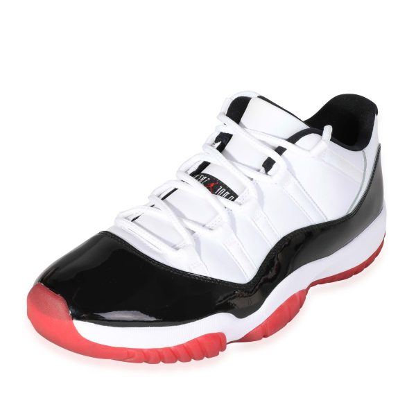 119783 sv d7498b38 1f78 49c8 8357 7c9d31d6dac7 Air Jordan 11 Retro Low Concord Bred US 125