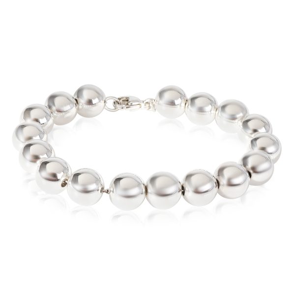 Tiffany Co HardWear Ball Bracelet in Sterling Silver Tiffany Co HardWear Ball Bracelet in Sterling Silver