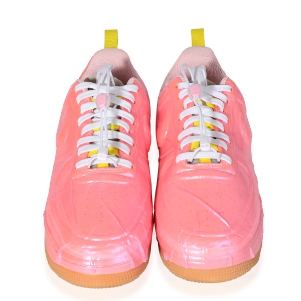 119908 pv 16b8ca39 ed22 4864 96d5 846d43bd6f02 Nike Air Force 1 Low Experimental Racer Pink 10 US