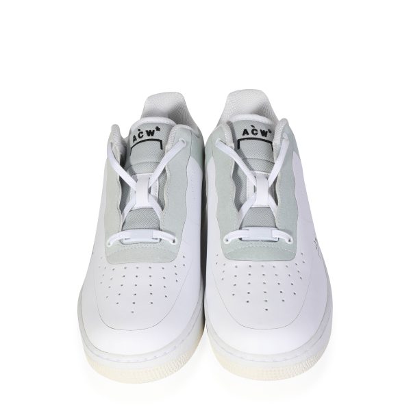 119921 pv Nike A Cold Wall x Air Force 1 Low White 11 US